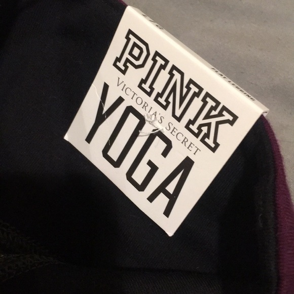 Victoria Secret’s Pink Leggings!! NWT - Picture 4 of 5